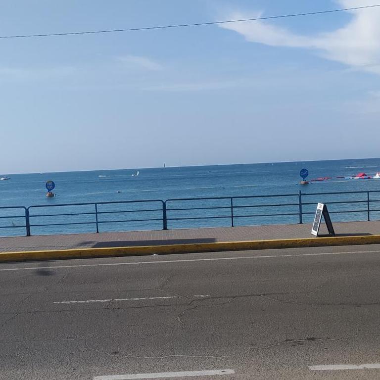 Ecuabook Salinas Aquamira malecón - Apartamento de 3 dormitorios - 28