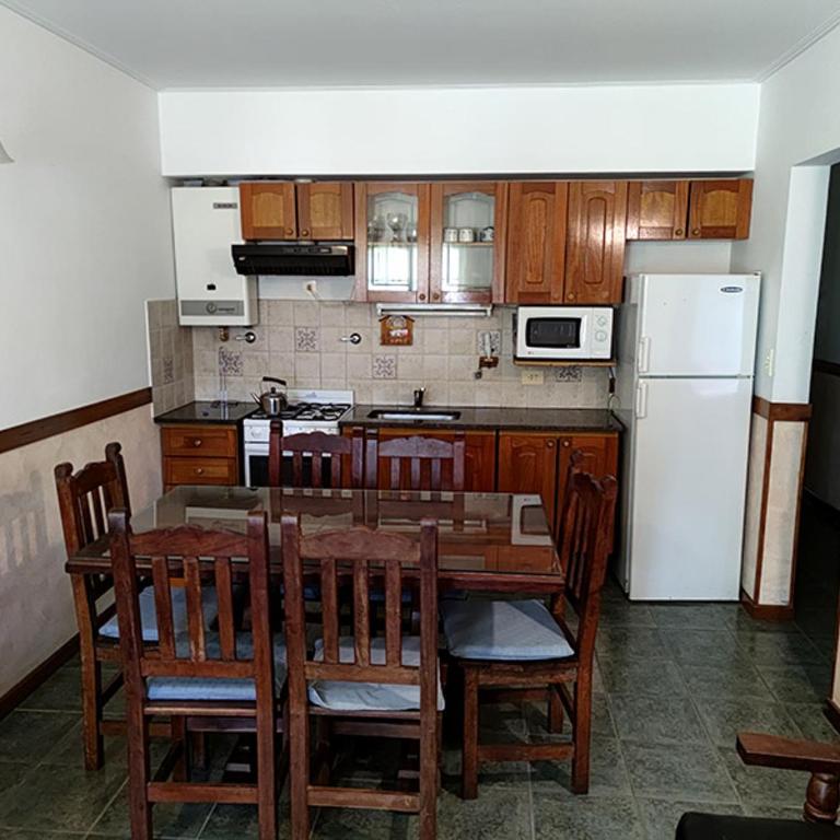 Complejo Frente al Golf - Bungalow de 2 dormitorios - 3