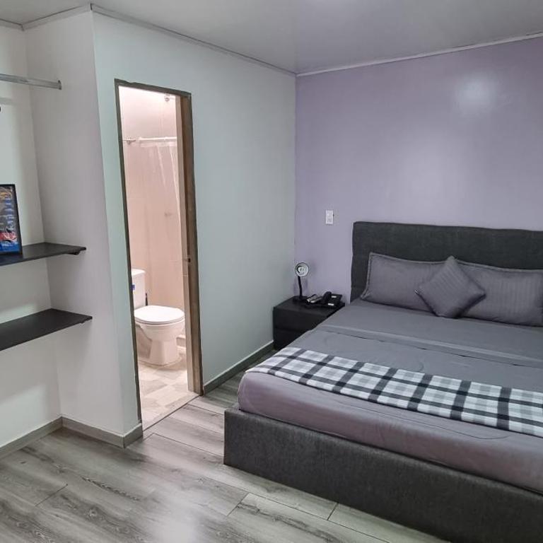 Stay Blue Hotel - Habitación Individual - 1