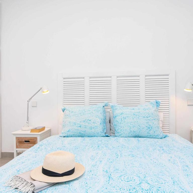 Bonita stay B Rocks: Nuevo, vistas, fibra, clima - Apartamento con vistas al mar - 13