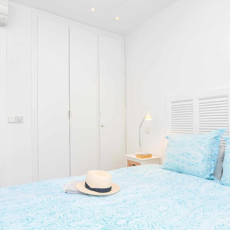 Bonita stay B Rocks: Nuevo, vistas, fibra, clima - Apartamento con vistas al mar - 15