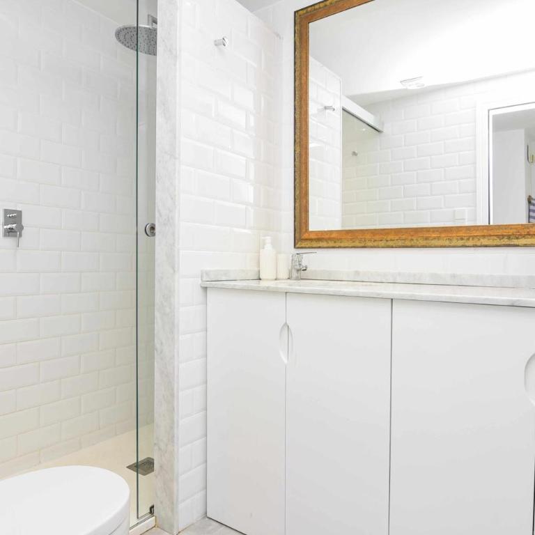 Bonita stay B Rocks: Nuevo, vistas, fibra, clima - Apartamento con vistas al mar - 20
