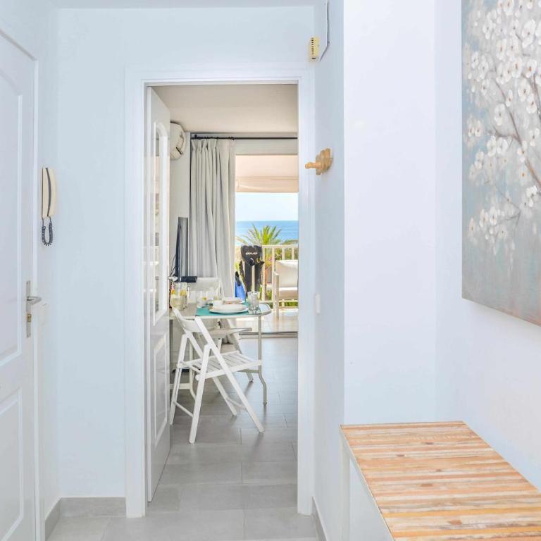 Bonita stay B Rocks: Nuevo, vistas, fibra, clima - Apartamento con vistas al mar - 19
