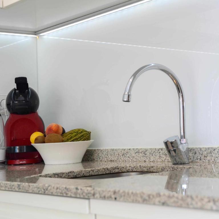 Bonita stay B Rocks: Nuevo, vistas, fibra, clima - Apartamento con vistas al mar - 35