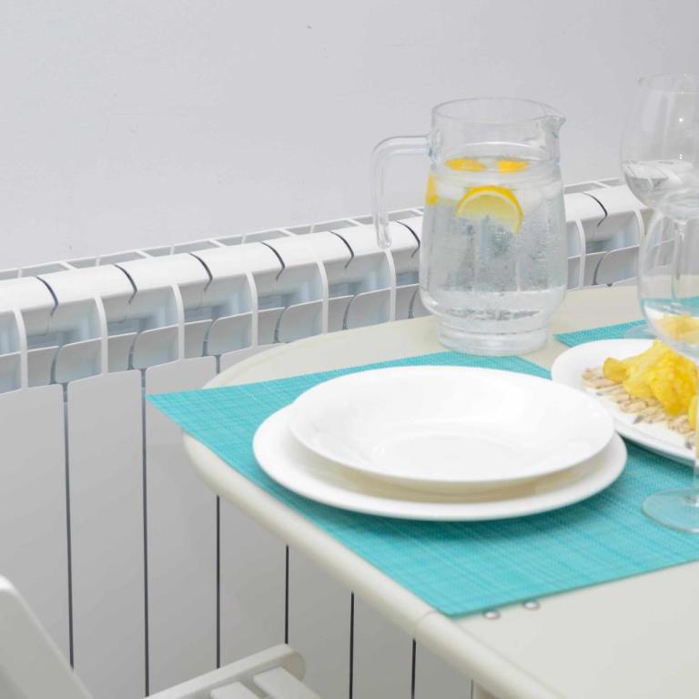 Bonita stay B Rocks: Nuevo, vistas, fibra, clima - Apartamento con vistas al mar - 36