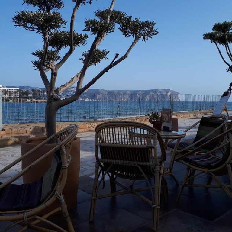 Bonita stay B Rocks: Nuevo, vistas, fibra, clima - Apartamento con vistas al mar - 44