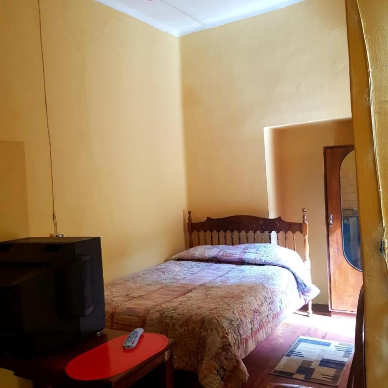 Casa de Huespedes Concordia - One-Bedroom Apartment - 5