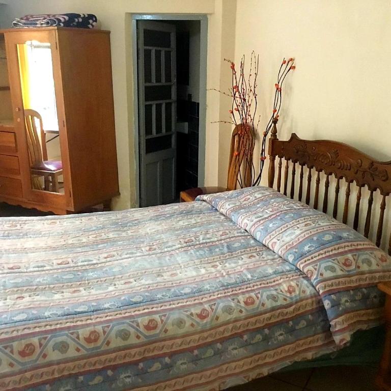 Casa de Huespedes Concordia - One-Bedroom Apartment - 2