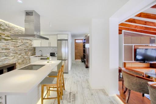 Atico 307-Jacuzzi Privado & Pool - Apartamento de 1 dormitorio - 27
