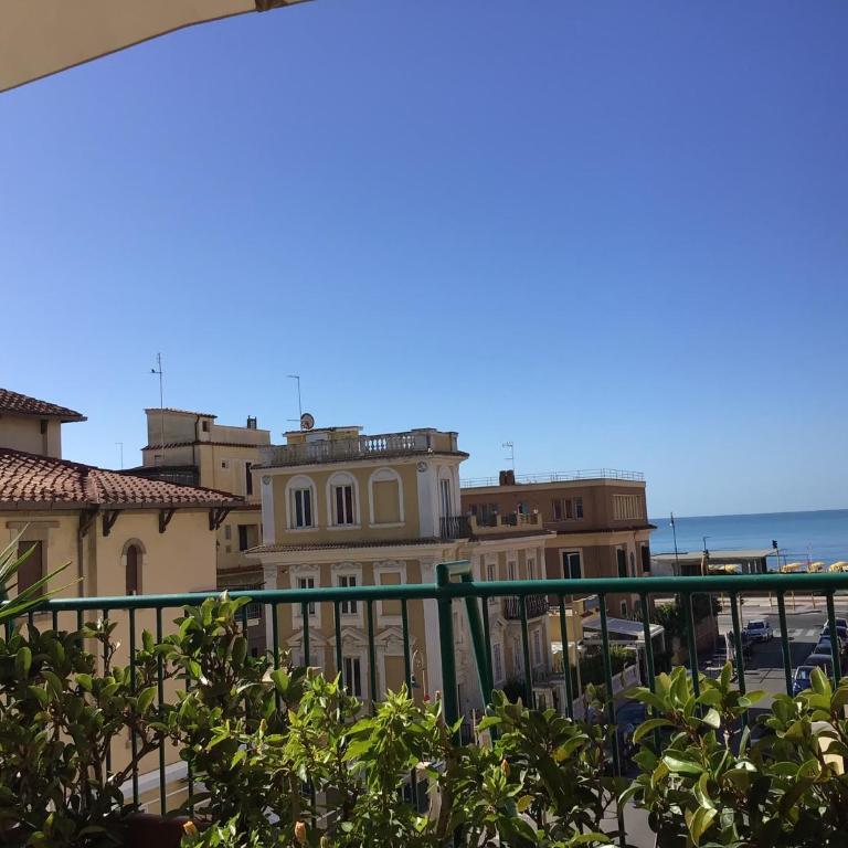 Ostia Bed and Beach - Appartamento Monolocale con Vista Mare - 4