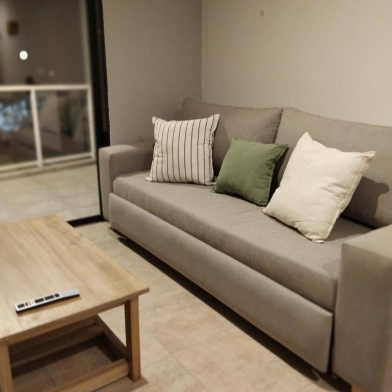 Andes Departamentos - Apartamento de 1 dormitorio - 11