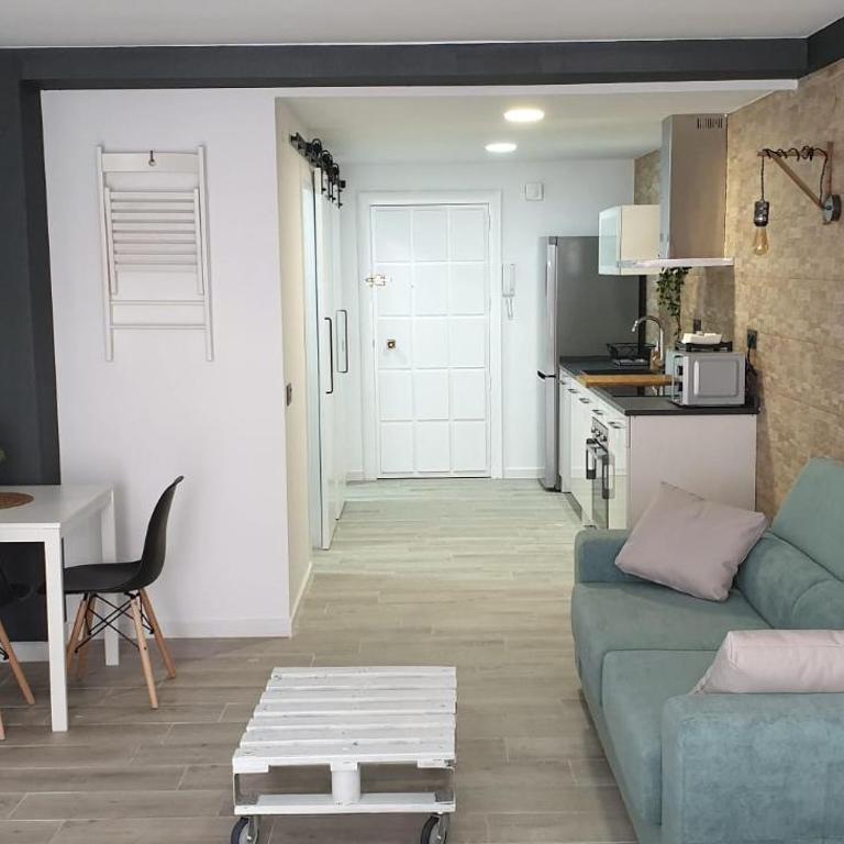 Reformado Apartamento - Centro Alicante - Apartamento de 1 dormitorio - 1
