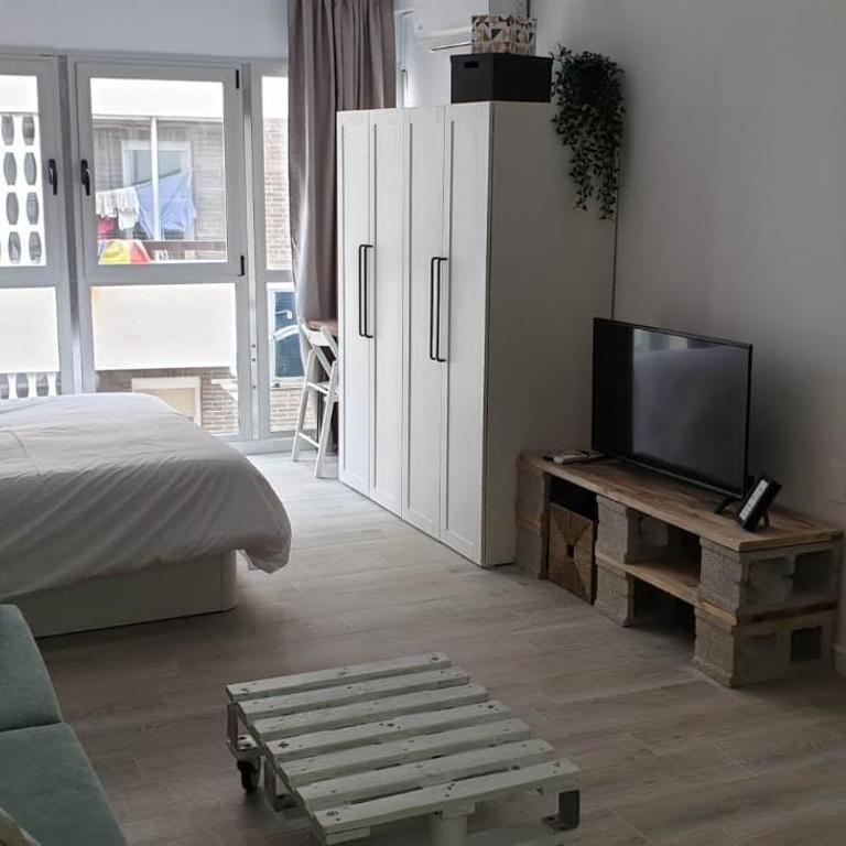 Reformado Apartamento - Centro Alicante - Apartamento de 1 dormitorio - 5