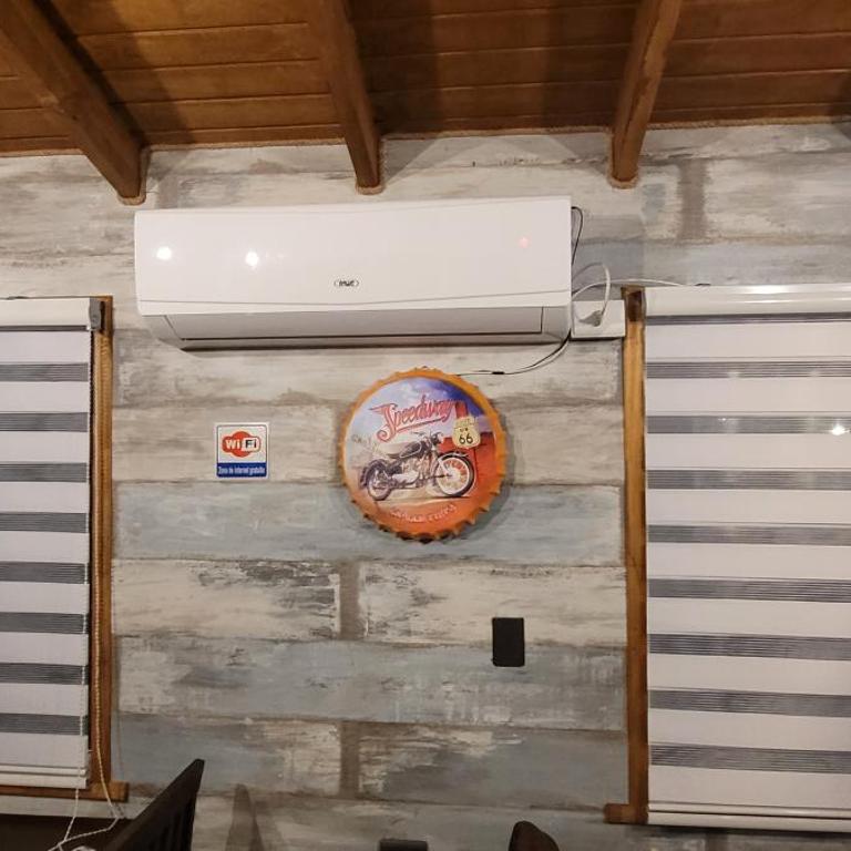 Cabañas IBY y KIARA para 4 en Puerto Varas - Casa de 2 dormitorios - 12