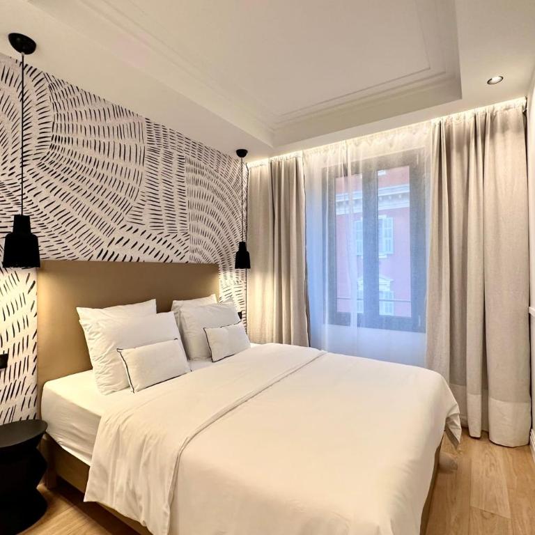 OPERA PROMENADE 4 Renovated 3 Bedrooms Balcony Sea View AC - Apartment with Sea View - 7