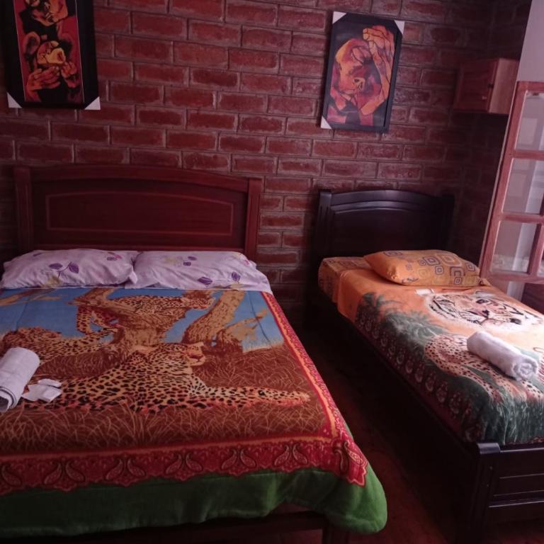 Hostal D´Mathias - Habitación Triple Estándar - 2