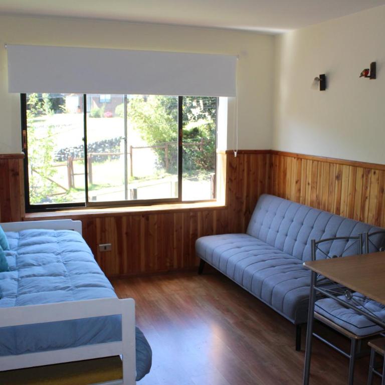 Departamento en Pucón - One-Bedroom Apartment - 9