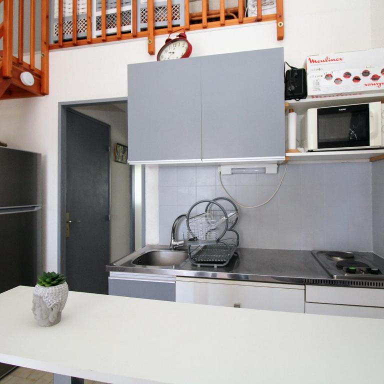 Saint Cyprien : T2 Mezzanine avec Garage - Animaux admis - FR-1-309-353 - Apartment - 3