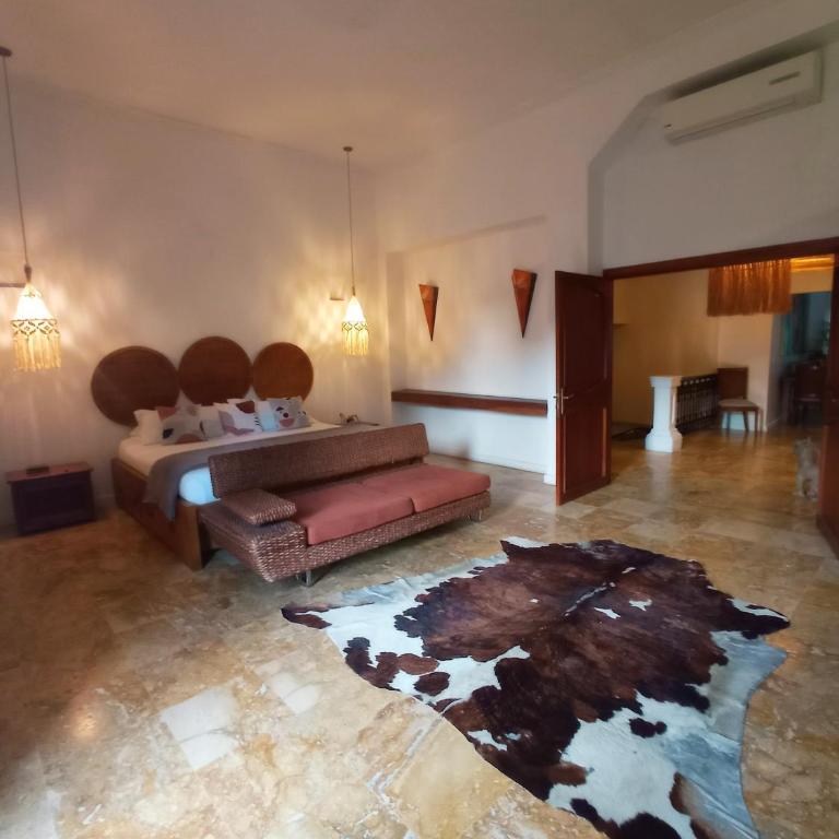 San Pedro Claver Premiun DUPLEX - Private JACUZZI - Apartamento - 2 niveles - 24