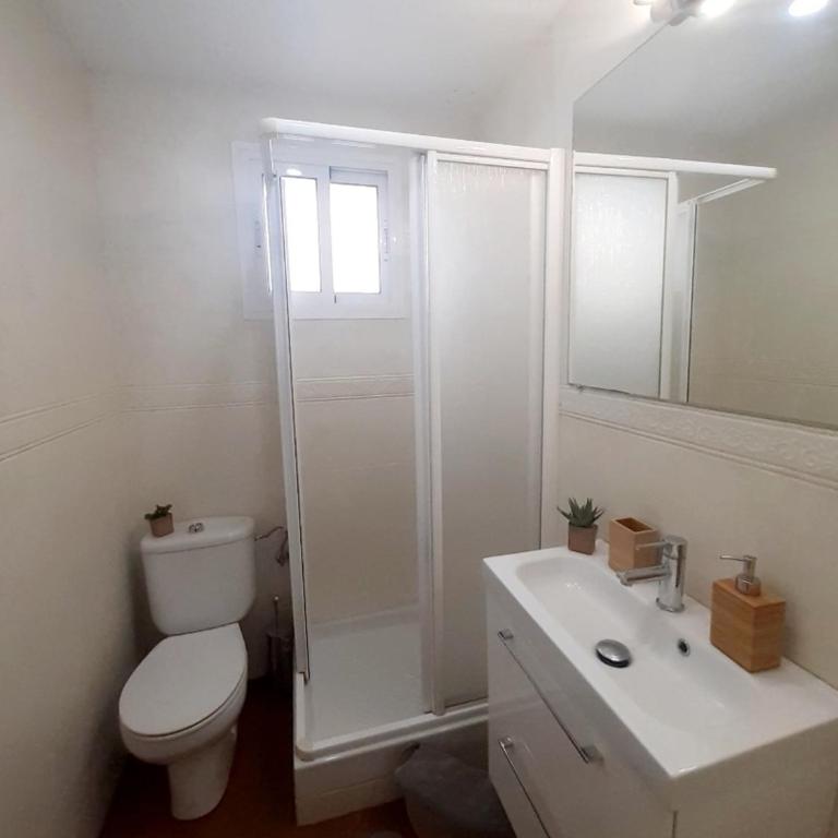 Casa Caleta a 2 minutos de la playa - Apartamento de 2 dormitorios - 12