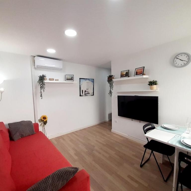 Casa Caleta a 2 minutos de la playa - Apartamento de 2 dormitorios - 1