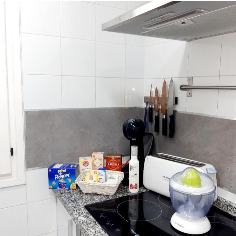 Casa Caleta a 2 minutos de la playa - Apartamento de 2 dormitorios - 10