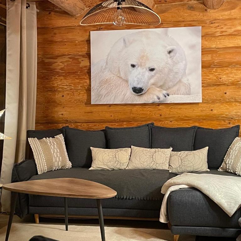 Le ZEN - Chalet - 8