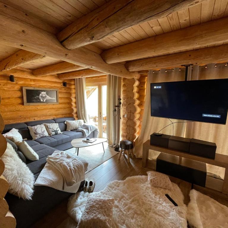 Le ZEN - Chalet - 5
