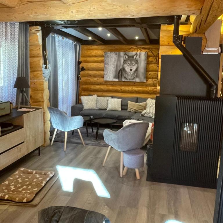 Le ZEN - Chalet - 3