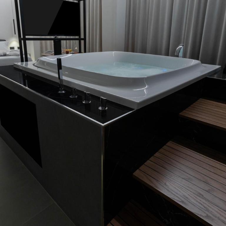 Suite Palermo Apartment - King Suite with Spa Bath - 7