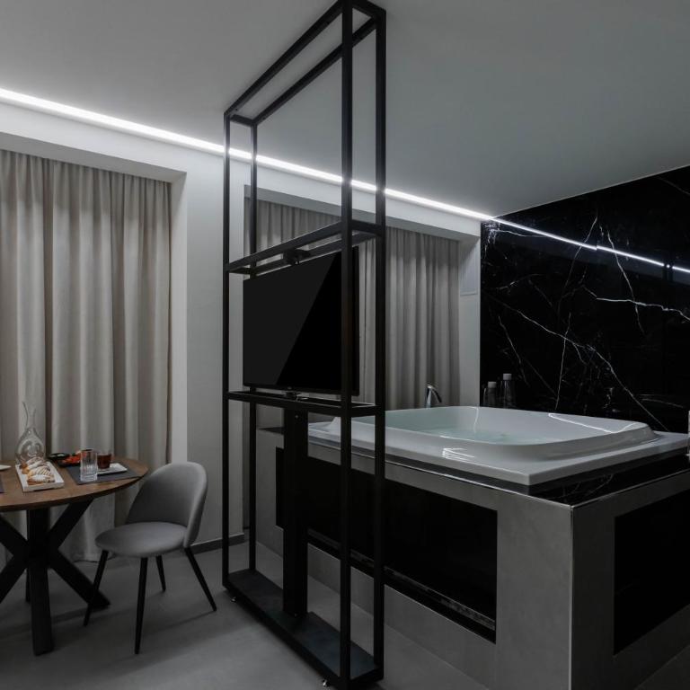 Suite Palermo Apartment - King Suite with Spa Bath - 17