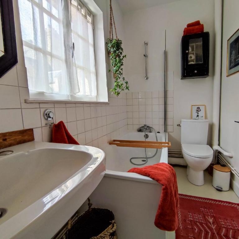 Refuge bohème en centre-ville, proche de la mer - Appartement 1 Chambre - 18