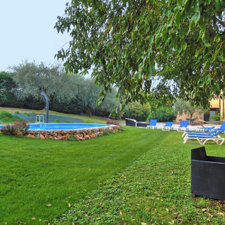 Country Home CA' ISIDORA - Casa con 3 Camere da Letto - 11