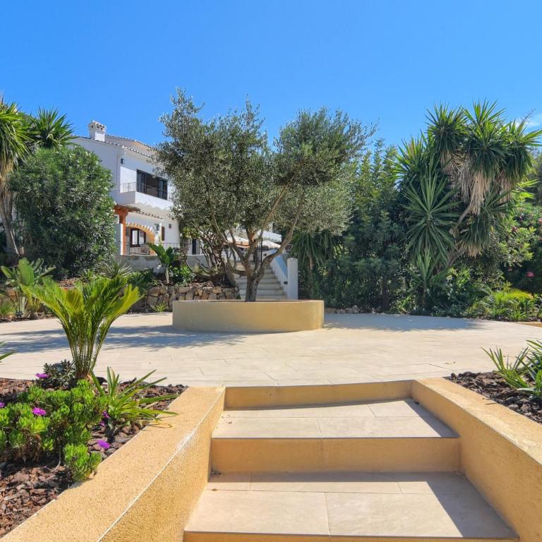 Sunset Villa Javea with private pool, padel & tennis court - Villa - 8