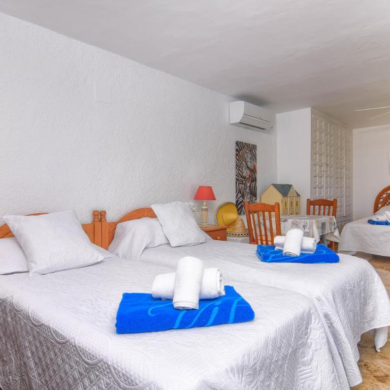 Sunset Villa Javea with private pool, padel & tennis court - Villa - 23