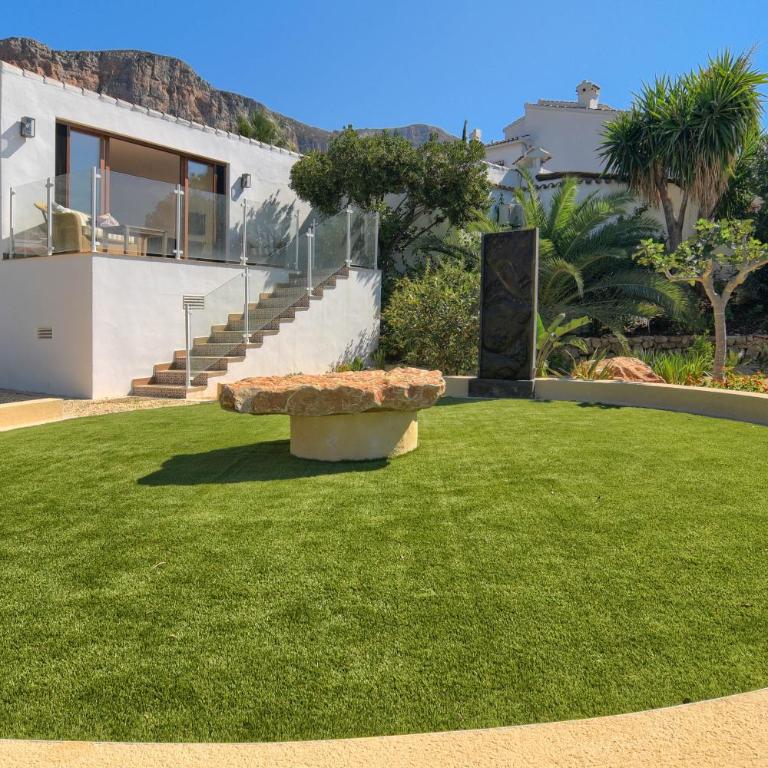 Sunset Villa Javea with private pool, padel & tennis court - Villa - 24