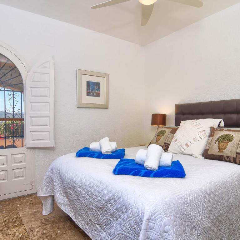Sunset Villa Javea with private pool, padel & tennis court - Villa - 25