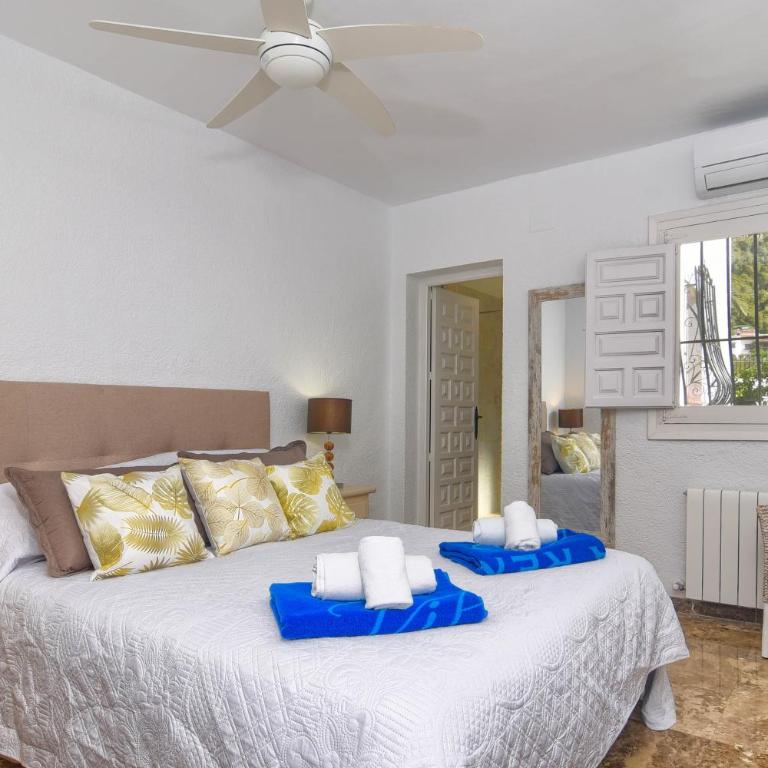 Sunset Villa Javea with private pool, padel & tennis court - Villa - 30
