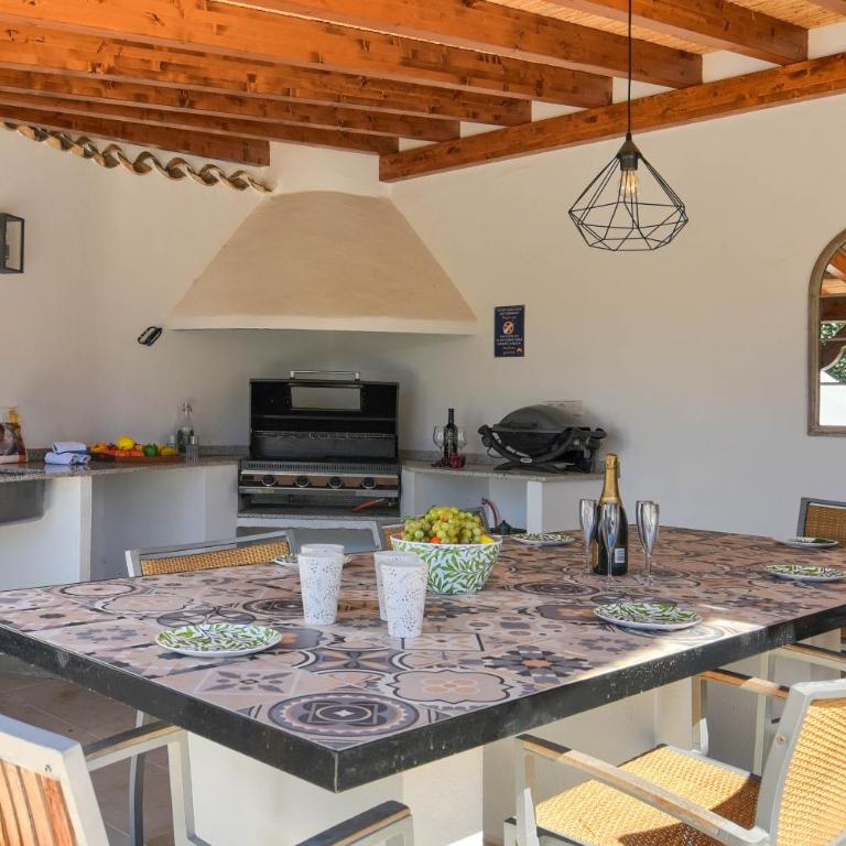 Sunset Villa Javea with private pool, padel & tennis court - Villa - 31