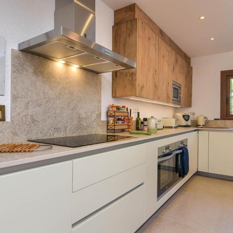 Sunset Villa Javea with private pool, padel & tennis court - Villa - 35