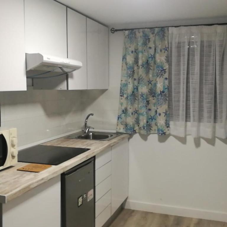 Apartamento en el casco viejo de Corralejo - One-Bedroom Apartment - 4