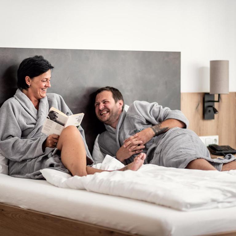 Aktiv- & Gesundheitsresort das GXUND - Thermeneintritt inklusive - Apartment A4 - 1