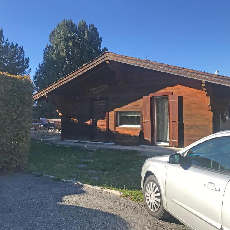 Les Tchaipus - Chalet mit 3 Schlafzimmern - 1