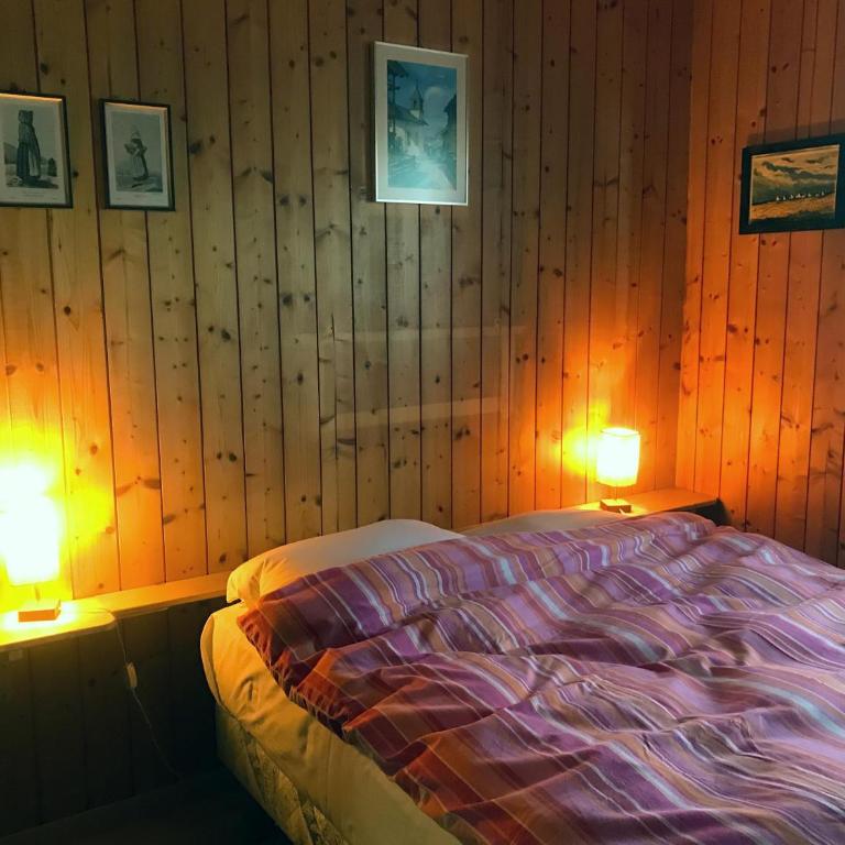 Les Tchaipus - Chalet mit 3 Schlafzimmern - 10