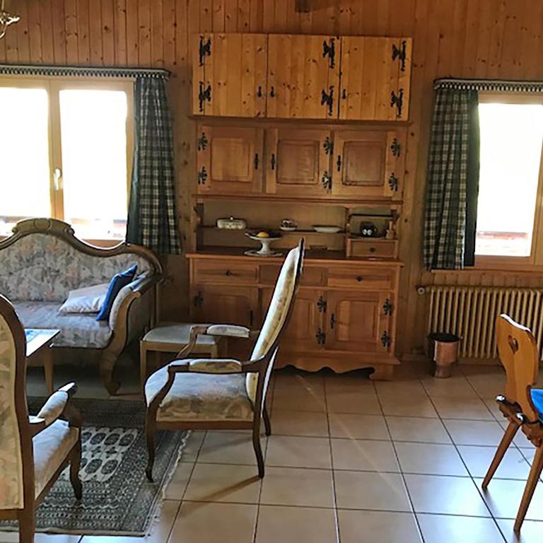 Les Tchaipus - Chalet mit 3 Schlafzimmern - 8