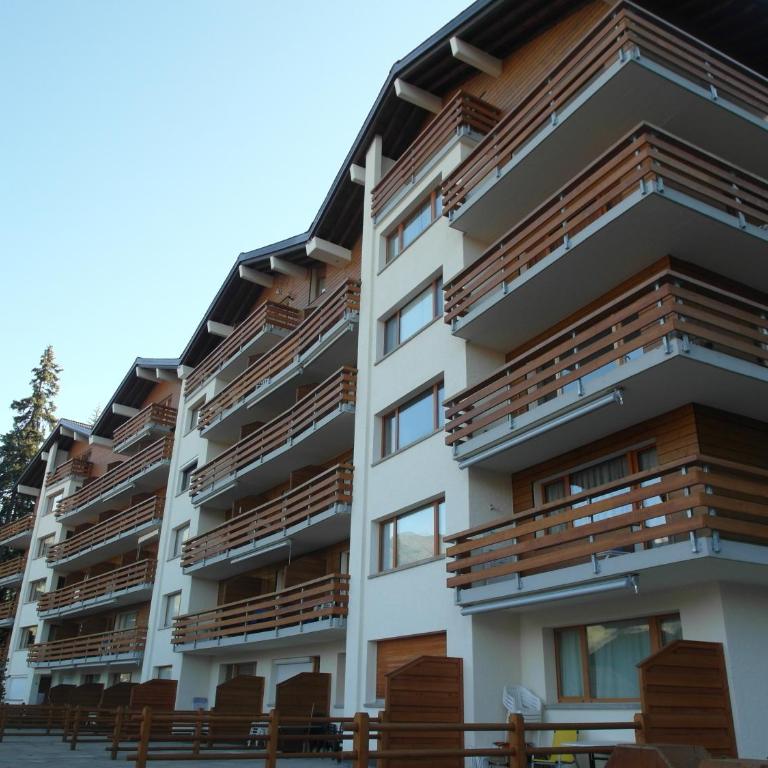 Apartment Bruyères A21 - Appartement 2 Chambres - 1