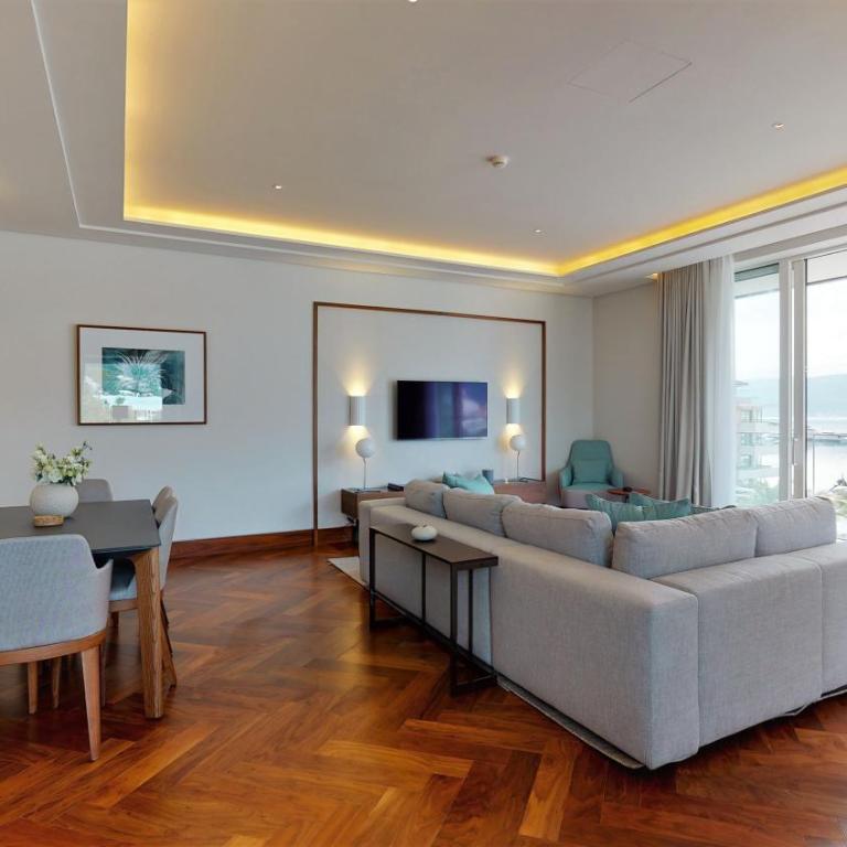 Porto Montenegro Residences - Luksuzna Rezidencija sa 2 Spavaće Sobe i Pogledom na More - 3
