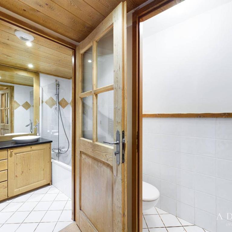 Appartement cosy, 2 pièces, terrasse, parking, proche centre et remontées, Montvalezan - FR-1-398-520 - Appartement (4 Adultes) - 4