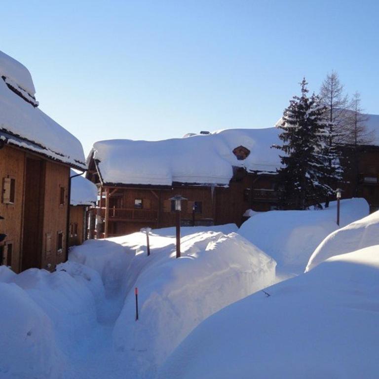 Appartement cosy, 2 pièces, terrasse, parking, proche centre et remontées, Montvalezan - FR-1-398-520 - Appartement (4 Adultes) - 8