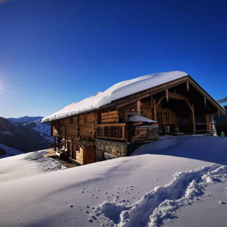 Sinnlehen Alm - Maison 5 Chambres - 89